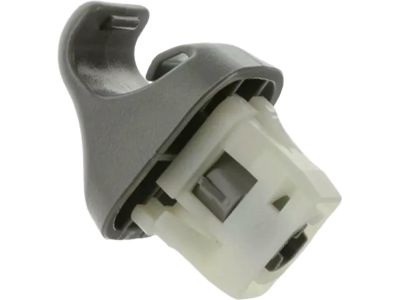 Acura 88217-TA0-A02ZG Holder Assembly, Sunvisor (Premium Ivory)
