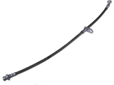 Acura 01465-TL1-G00 Hose Set, Left Front Brake