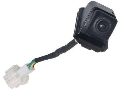 Acura 39530-TX4-A11 Camera Assembly, Rearview (Wide)