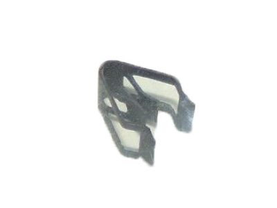 Honda 90666-S10-003 Clip, Snap Fitting