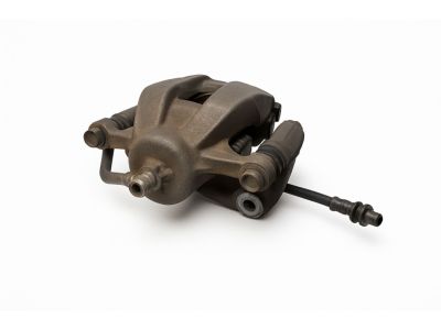 Acura 45019-TY2-A01 Caliper Sub-Assembly, Left Front