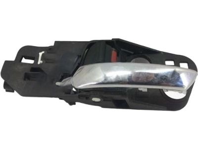 Acura 72160-TX4-A01ZA Handle Assembly, Driver Side Inside (Premium Black)