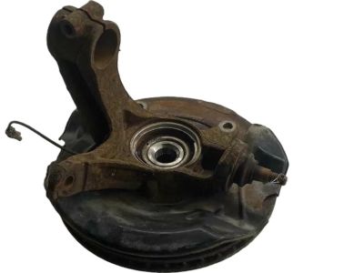 Acura 51215-TZ7-A00 Knuckle, Left Front