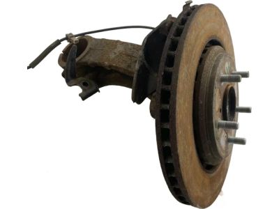 Acura 51215-TZ7-A00 Knuckle, Left Front