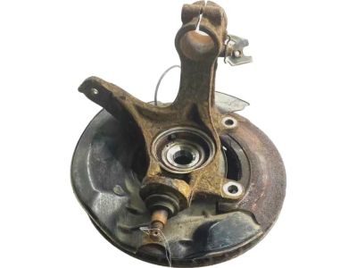 Acura 51215-TZ7-A00 Knuckle, Left Front