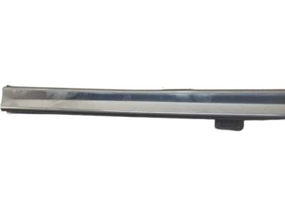 Acura 72910-SZN-A01 Molding Assembly, Right Rear Dr