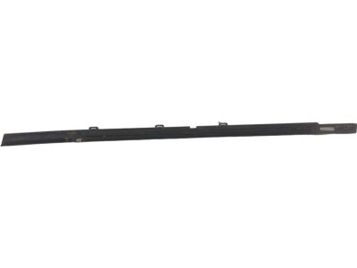 Acura 72910-SZN-A01 Molding Assembly, Right Rear Dr