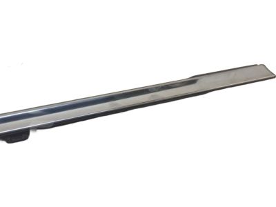 Acura 72910-SZN-A01 Molding Assembly, Right Rear Dr