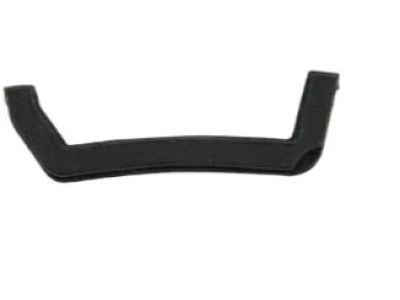 Acura 11926-P0A-000 Rubber B, Engine Mounting Bracket Seal