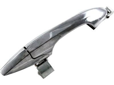 Acura 72680-STK-A01 Handle Assembly, Left Rear Door (Outer)