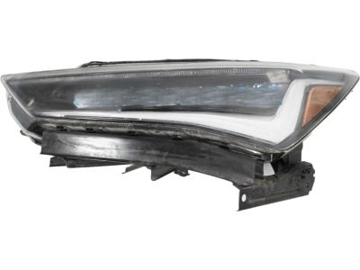 Acura 33150-T3R-A81 Headlight