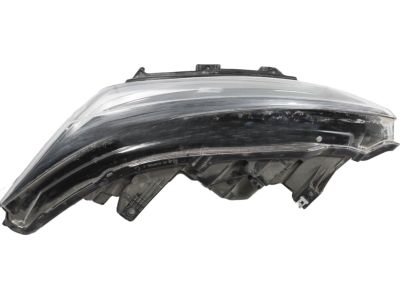 Acura 33150-T3R-A81 Headlight
