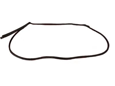 Acura 72825-SEP-A11 Sub-Seal, Right Rear Door