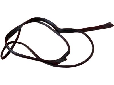 Acura 72825-SEP-A11 Sub-Seal, Right Rear Door