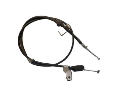 Acura 47560-TX4-A01 Wire B, Driver Side Parking Brake
