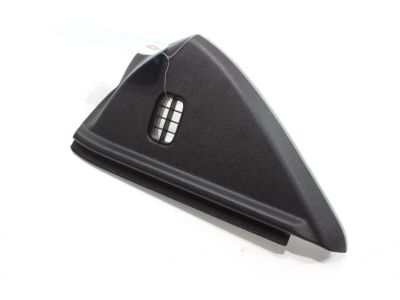 Acura 77215-TYA-A03ZA Lid, Driver Side (Deep Black)