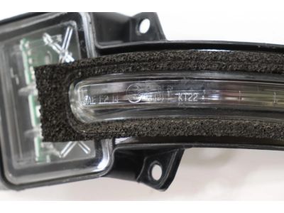 Acura 76226-TYA-A01 MOLDING R, BASE CHR