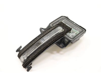 Acura 76226-TYA-A01 MOLDING R, BASE CHR