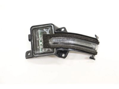 Acura 76226-TYA-A01 MOLDING R, BASE CHR