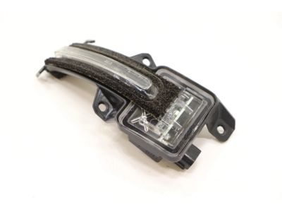 Acura 76226-TYA-A01 MOLDING R, BASE CHR
