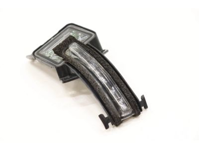 Acura 76226-TYA-A01 MOLDING R, BASE CHR