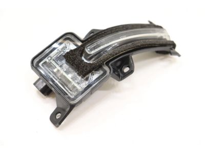 Acura 76226-TYA-A01 MOLDING R, BASE CHR