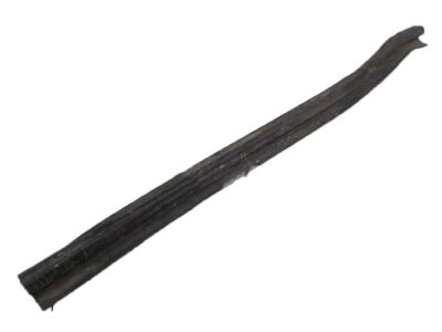 Acura 72827-STK-A01 Seal, Rear Door Sill (Lower)