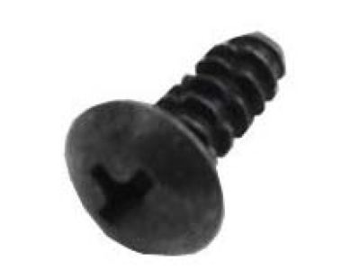 Acura 93913-24280 Screw, Tapping (4X12) (Po)