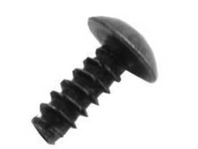 Acura 93913-24280 Screw, Tapping (4X12) (Po)
