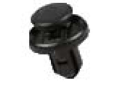 Acura 91505-TY4-A40 Clip, Bumper