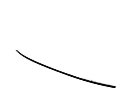 Acura 73158-SEA-003 Molding, Passenger Side Drip Side