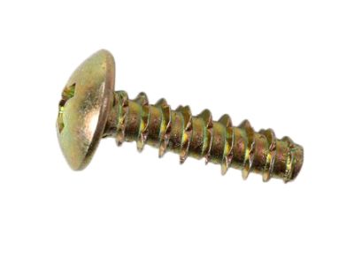 Acura 93913-24420 Screw, Tapping (4X16) (Po)