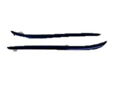 Acura 73150-TJB-A02 Molding, Front Windshield