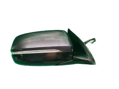 Acura 76200-TJB-A12ZC Mirror Passenger Side (Gunmetal Metallic)