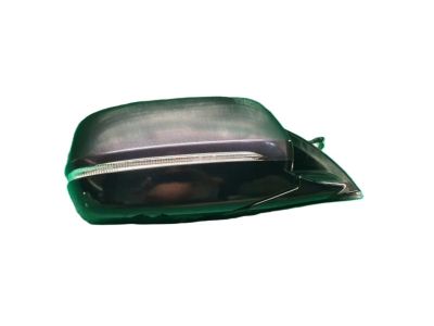 Acura 76200-TJB-A12ZC Mirror Passenger Side (Gunmetal Metallic)