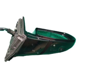 Acura 76200-TJB-A12ZC Mirror Passenger Side (Gunmetal Metallic)
