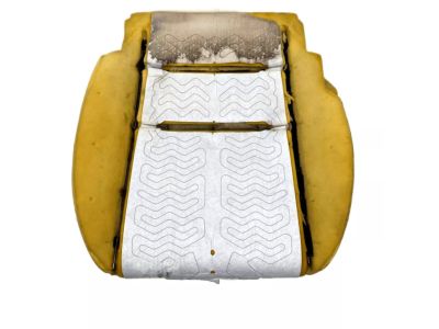 Acura 81134-STX-A01 Heater, Right Front Seat Cushion