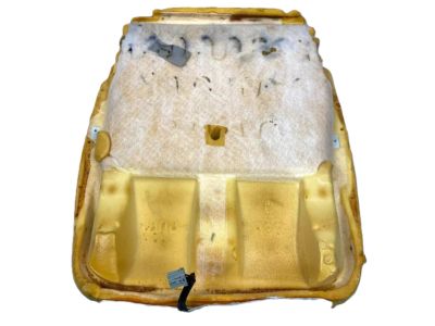 Acura 81134-STX-A01 Heater, Right Front Seat Cushion