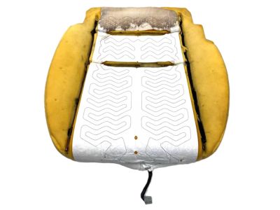 Acura 81134-STX-A01 Heater, Right Front Seat Cushion