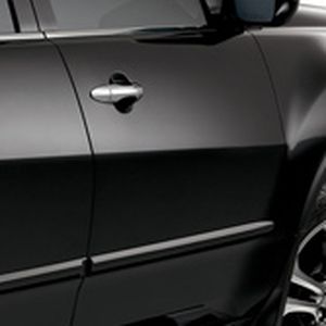 Acura 08P05-STX-2K0 Body Side Molding (Dark Cherry Pearl Ii - Exterior)