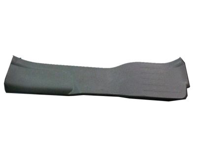 Acura 84211-STX-A02ZB Garnish Assembly (Medium Gray)