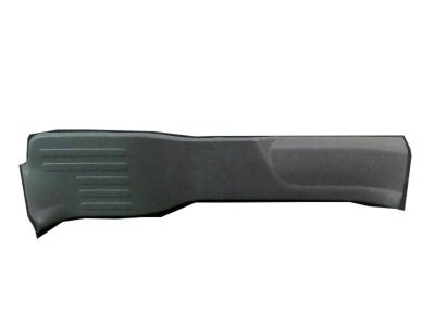 Acura 84211-STX-A02ZB Garnish Assembly (Medium Gray)