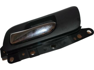 Acura 72160-SEC-A01ZB Handle Assembly, Left Front Door Inside (Graphite Black)
