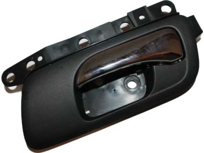 Acura 72160-SEC-A01ZB Handle Assembly, Left Front Door Inside (Graphite Black)