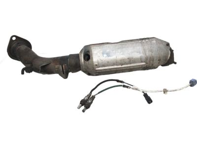 Acura 18160-PRB-A20 Catalytic Converter