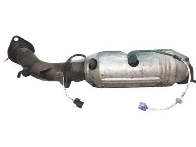 Acura 18160-PRB-A20 Catalytic Converter