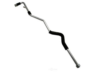 Acura 80321-SY8-A01 Pipe, Suction