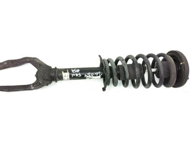 Acura 51606-S0K-A52 Shock Absorber Unit, Left Front