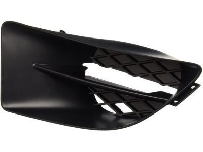 Acura 71103-S6M-000 Cover, Right Front Bumper Side