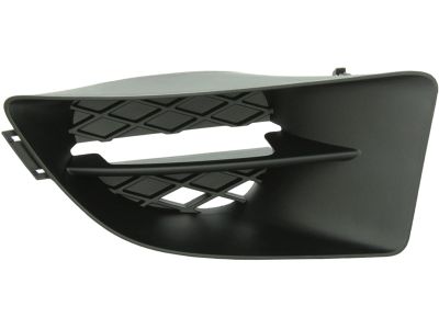 Acura 71103-S6M-000 Cover, Right Front Bumper Side